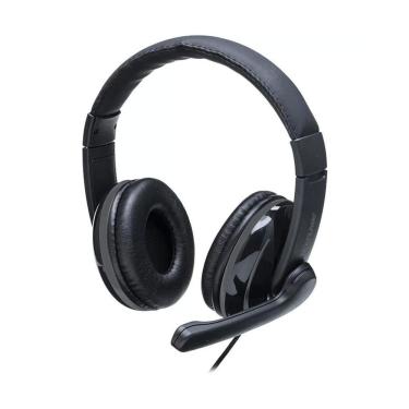 Imagem de Headset Com Fio Hf700 Conexao Usb Cabo De 210cm...