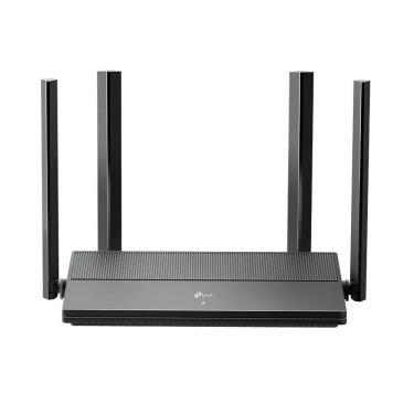 Imagem de Roteador Gigabit 10-100-1000 Dual Band Wi-fi 6 Ax1500...