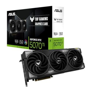 Imagem de ASUS TUF-RTX5070TI-16G-GAMING Configuração antecipada