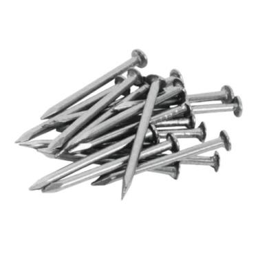 Imagem de Prego com Cabeça 10x10 1kg Aço Polido Resistente Construç - BENORTE