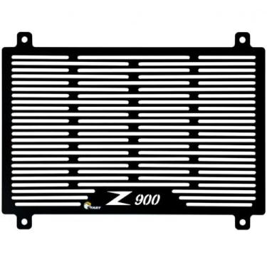 Imagem de Grade de Radiador Start Kawasaki Z900 RS 22/25, Preto