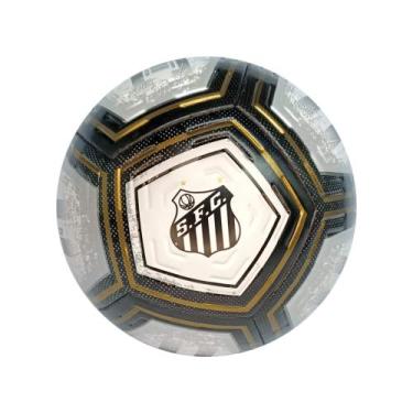 Imagem de Bola de Futebol PVC/PU Nº 5 Pró - Santos Futebol e Magia - 1930