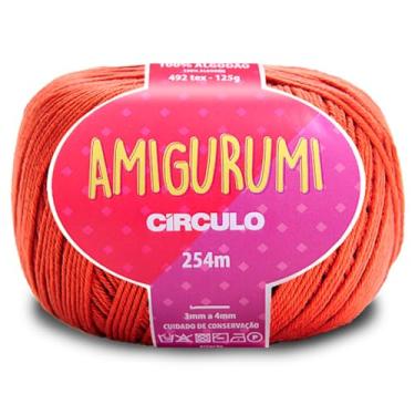 Imagem de Linha Amigurumi da Círculo - Rum