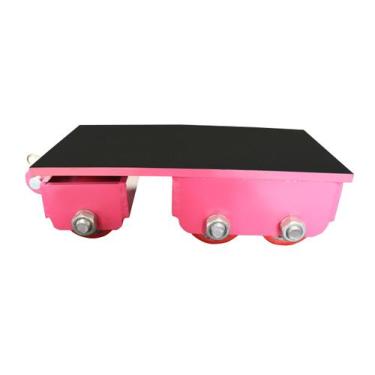 Imagem de Carro Tartaruga P/ Movimentação De Cargas Polti 8 Ton