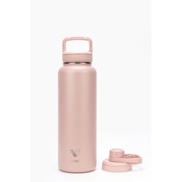 Imagem de Garrafa Térmica Isolada A Vácuo Versity Coldkeeper 1.2L Inox