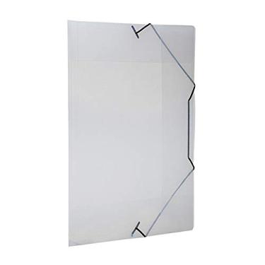 Imagem de Pasta Aba Elástico Ofício Top Line, Dello, Cristal, 0233.H.0050, Unidade