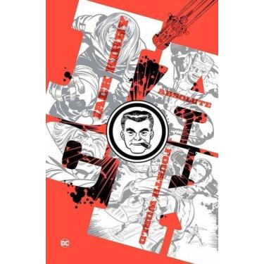 Imagem de Quarto Mundo Por Jack Kirby - Vol. 2 - Edição Absoluta Sortido - PANIN