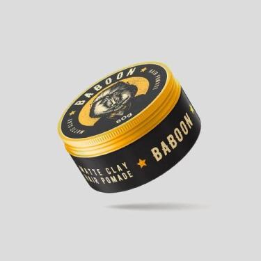 Imagem de Baboon Professionals Matte Clay Hair Pomade 80g