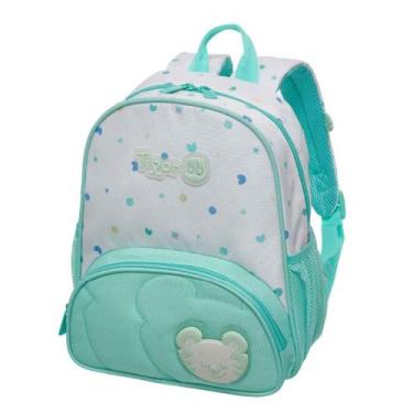 Imagem de Mochila 12" Infantil De Costas Lilica Ripilica Tigor T. Tigre Original