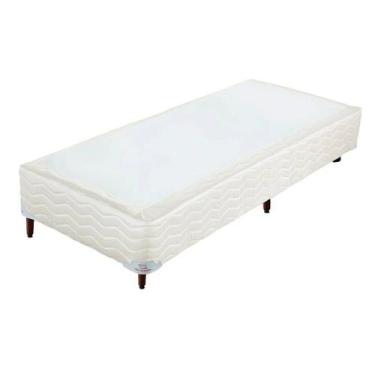 Imagem de Base Colchão Box Casal, Casal Bipartido, Solteiro, Queen e King - Orth