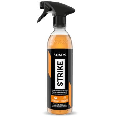Imagem de Removedor Strike Spray 500ml Cola E Piche Automotivo Vonixx