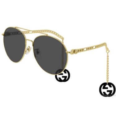 Imagem de Oculos Solar Gucci Gg0725S-001 61
