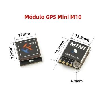 Imagem de Módulo Mini GPS FlyFishRC M10 - others, 5 peças