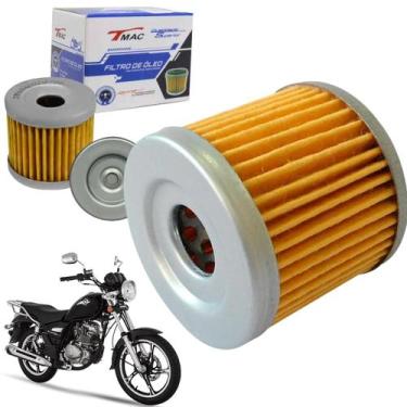 Imagem de Filtro De Óleo Suzuki Yes Burgman Intruder Gsr 125 150 Tmac