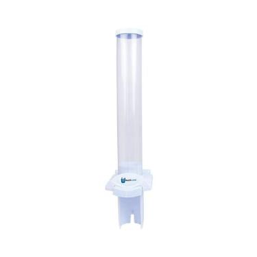 Imagem de Dispenser Poupador de Copo Descartável de Água Multicopo Branco Nobre