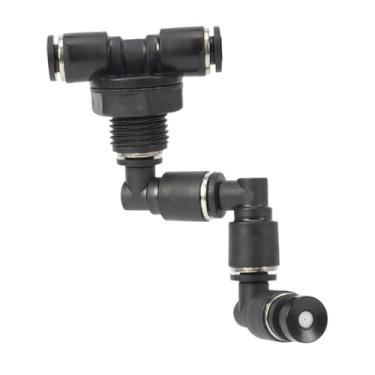 Imagem de WeiLaiKeQi Bico de pulverização para répteis, bico de pulverização para répteis, aspersor de névoa para jardim