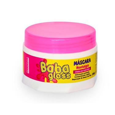 Imagem de Máscara Baba Gloss Begônia 300g - Begônia Gold