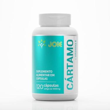 Imagem de ÓLEO de Cártamo 60 Caps Softgel JOIE SUPLEMENTOS