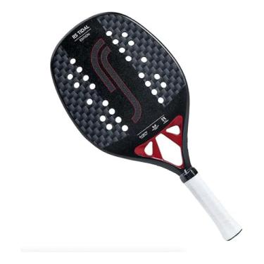 Imagem de Raquete Beach Tenis Rs Tidal Edition - Black/red