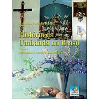 Imagem de História da umbanda no brasil - vol. 7 - EDITORA DO CONHECIMENTO