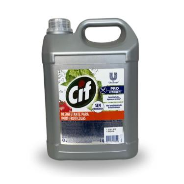Imagem de Desinfetante Hortifruti 476L Cif