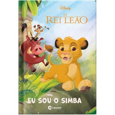Imagem de Livro de histórias capa dura - Rei Leão: Rei Leão: 9