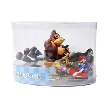 Imagem de Mario, Luigi, Yoshi, Princesa Peach, Donkey Kong, Toad, Bowser, Koopa,