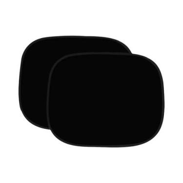 Imagem de Protetor Solar Para Janela Lateral De Carro Com Proteção UV Filme Elet