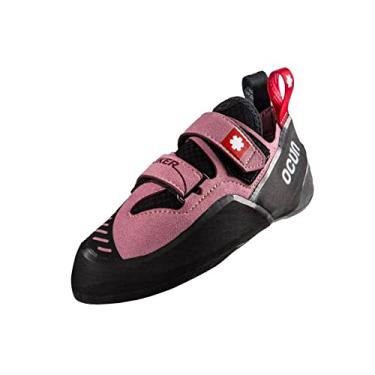 Imagem de Ocun Striker QC Bouldering Shoe I Rock Climbing Shoe, Rose Mesa, 5.5 Women/4.5 Men