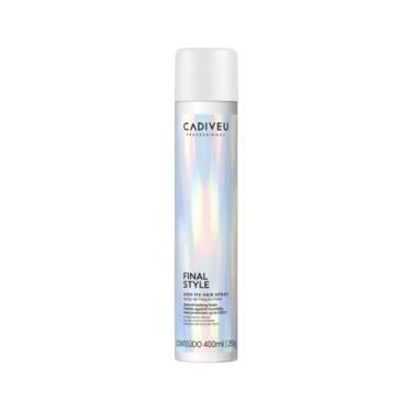 Imagem de Cadiveu Final Style High Fix Hair Spray Fixador 400ml