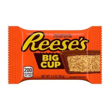 Imagem de Reese's Peanut Butter Big Cup Hersheys 39g - REESES