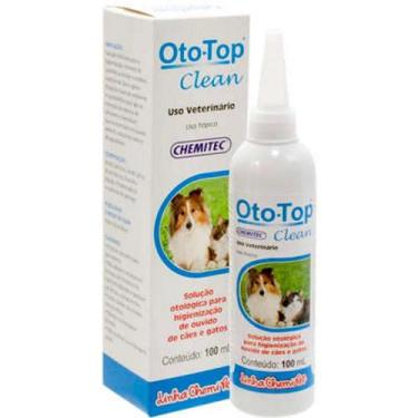 Imagem de OtoTop Clean 100ml Chemitec