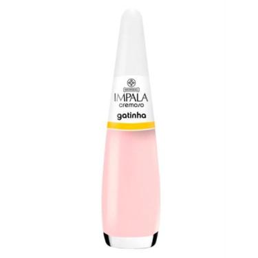 Imagem de Esmalte Impala Gatinha Com 6 Unidades