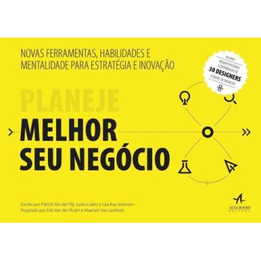 Imagem de Planeje Melhor Seu Negócio - ALTA BOOKS, Sortido