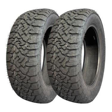 Imagem de Kit 2 Pneus Magnum Aro 18 225/60R18 MGM AT Sport Letras Brancas 104H