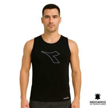 Imagem de Regata Diadora Big Logo Icon Masculina