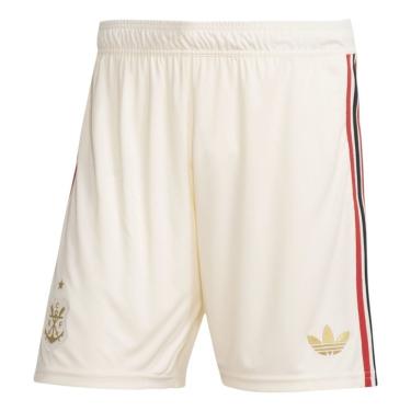 Imagem de Short Adidas Flamengo III 2025/26 Authentic Masculino