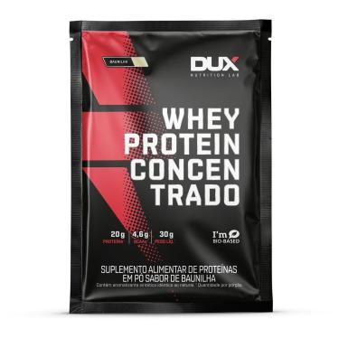 Imagem de Whey Protein Concentrado - 1 Sachê 30g Baunilha - Dux Nutrition-Unissex