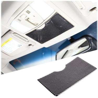 Imagem de Aotumcer Compatível com Infiniti G35 2007 2008 / Infiniti G25 2011 2012 / Infiniti G37 2009-2013 Painel de caixa de armazenamento de óculos de teto