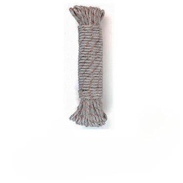Imagem de Corda Varal, Corda Super Resistente 20 Ou 10 Metros Multiuso para Varal Amarração em Geral para Teto Parede em Nylon(1PEÇA 10M)