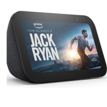 Imagem de Smart Screen Amazon Echo Show 5 3rd Generation tela 5.5" com Wi-Fi e B