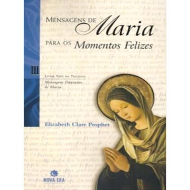 Imagem de Mensagens De Maria Para Momentos Felizes