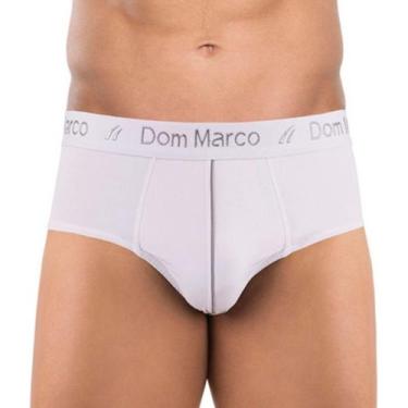 Imagem de Kit c/ 3 Cueca Slip Básica de Microfibra Dom Marco, M
