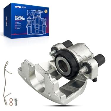 Imagem de KAX Conjunto de pinça de freio a disco adequado para S60 2001-2009, XC70 2003-2007, V70 2001-2007, S80 1999-2006, lado traseiro direito do passageiro