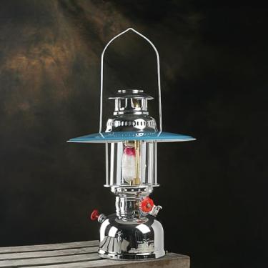 Imagem de Lâmpada Portátil Lantern com Brilho Ajustável Camada Anti-Quebra Rede de Ferro Protetora Alça Superior para Camping Caminhada Pesca Piquenique Praia Mochilão Sem Bateria 4 Horas Funcionamento Inclui P