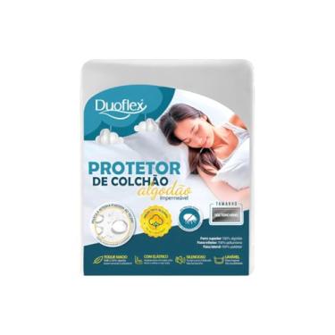 Imagem de Protetor Colchão Impermeável C/Elástico (Solteiro King)