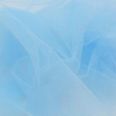 Imagem de Tecido Tule Cores (1,00x1,20) - Getex, AZUL BEBÊ