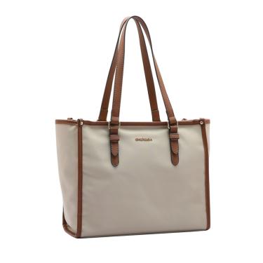 Imagem de Bolsa Tote Shopping Bag Feminina Chenson 3184120 Nylon