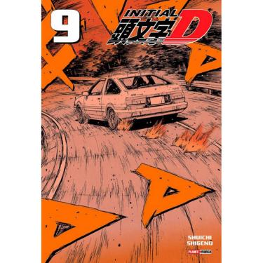 Imagem de Initial D 09