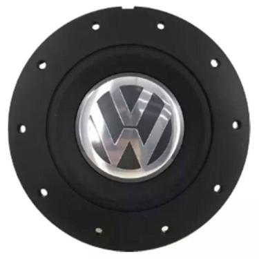 Imagem de Calota Centro De Roda Miolo Tampa Volkswagem Amarok Eurovan
